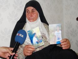 Cizreli Acılı Anne de PKK`nin Kaçırdığı Evladını İstiyor