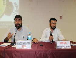 "İslami içerikli basına sahip çıkmamız lazım"