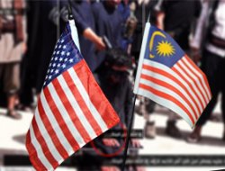 IŞİD Malezya Bayrağını ABD ile Karıştırmış!