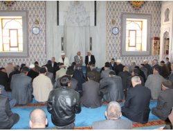 Depremde Hayatını Kaybedenler İçin Mevlit Okutuldu