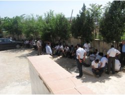 50 Kişilik İşe 827 Kişi Başvurdu