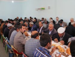 Kan davalı aileler barıştı