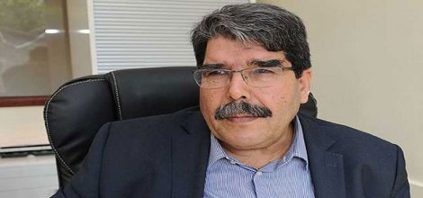 Salih Müslim: Bağımsız Kürdistan iyi fikir değil!