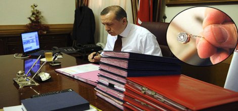 Böcek soruşturmasında bütün polisler serbest