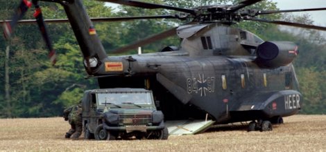 Irak'taki Almanları kurtarma operasyonu