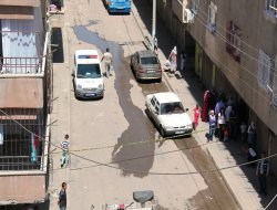 Cinnet geçiren genç evini yaktı