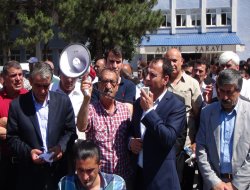 BDP'liler, Alperenlere suç duyurusunda bulundu