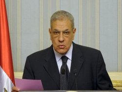 Mısır'da yeni hükümet kuruldu