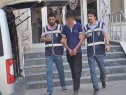 Cinayet zanlısı 22 ay sonra yakalandı