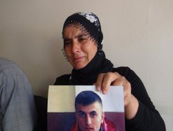 Kızıltepeli gençten 97 gündür haber alınamıyor