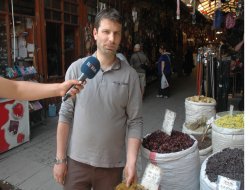 Meyan kökü satışları başladı