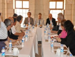 "Türkiye Barışını Arıyor"