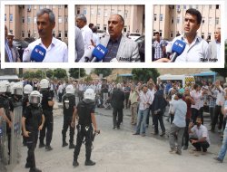 "Güneydoğu çiftçisi bir şirkete kurban edildi"