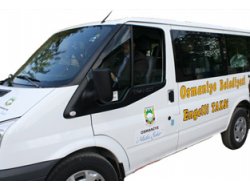 Ücretsiz Taksi Hizmeti!