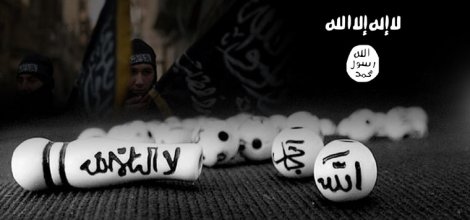 IŞİD 'tövbe kartı' dağıtmaya başladı!