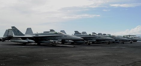 Irak ABD'den hava saldırısı istedi