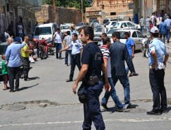 Viranşehir'de silahlı kavga: Bir ölü