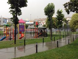 İstanbul'da yağmur başladı