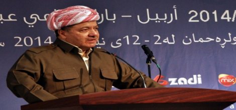 Mesud Barzani: Geleceğimizi Tayin Etme Vakti Geldi