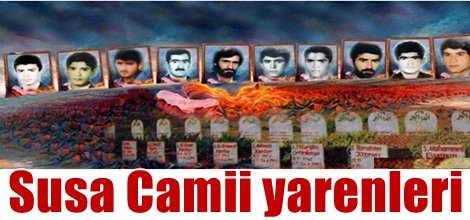 Susa Camii yarenleri