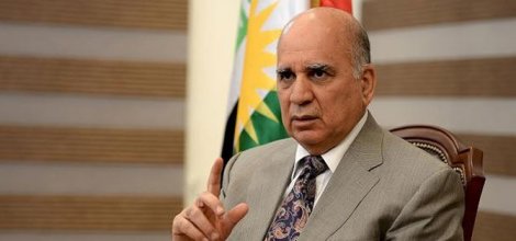 Fuat Hüseyin: Irak fiilen 3'e bölündü