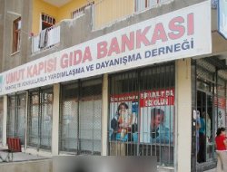 Diyarbakır Umut Kapısı Gıda Bankasından 645 aileye gıda yardımı