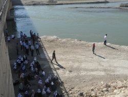 Dicle Nehri'nde baba ve kızı ile yeğeni boğuldu