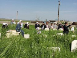 Tepeköy'ün mazlum şehitleri