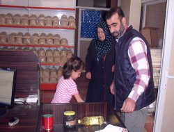 Umut Kapısından 645 aileye gıda yardımı