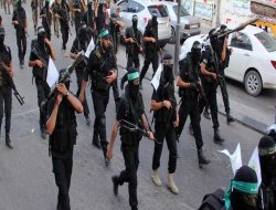 Hamas Sözcüsü: 250 bin Bomba Hazırladık