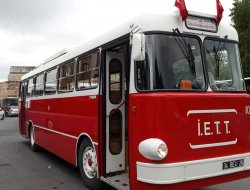 İlk yerli trobeylüs yeniden ulaşımda