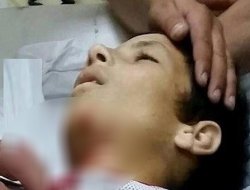 İsrail 13 yaşındaki Filistinli çocuğu katletti