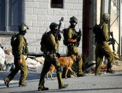 İsrail 25 Filistinliyi tutukladı