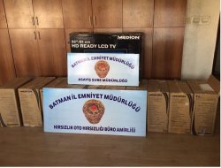 Batman'da eş zamanlı hırsızlık baskını: 15 gözaltı