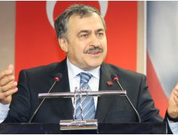 Hamza Bey Barajının Temeli Atıldı