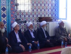 Şark medrese âlimleri Muş'ta buluşuyor