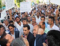 "Hergün bir cenazemi çıksın içimizde?"