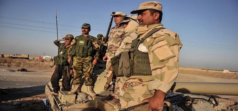 Irak Ordusunda Deprem..! Tüm Generaller Emekliye Sevkedildi!