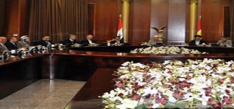 Kürdistan Yönetimi'nden Şii Mercilere Çağrı