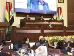 Kürdistan Parlamentosundan Kobanê için birliğe çağrı
