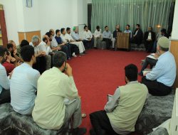 Umut Kervanı Vakfı açılışa hazır