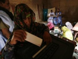 Moritanya boykot çağrıları altında seçime gidiyor