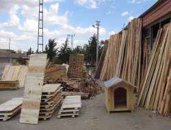 Yazın gelmesiyle dam palaslara ilgi arttı