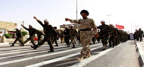 Bağdat'ta Şiiler IŞİD'e karşı hazırlanıyor