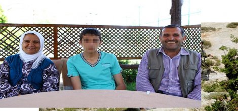 PKK çocuklardan birini  daha bırakmak zorunda kaldı