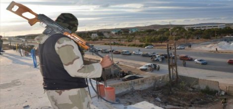 Libya: Hafter, Türkiye vatandaşlarını tehdit etti