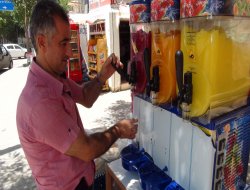 ''Rızkımı temin etmeye çalışıyorum''