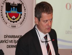 İsveç Büyük Elçisi Diyarbakır'da