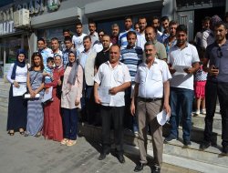 Batman'da 103 girişimci sertifika aldı