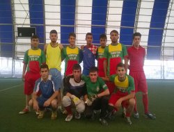 Cizreli gençler Müslüman Gençlik Haftası'nda buluştu